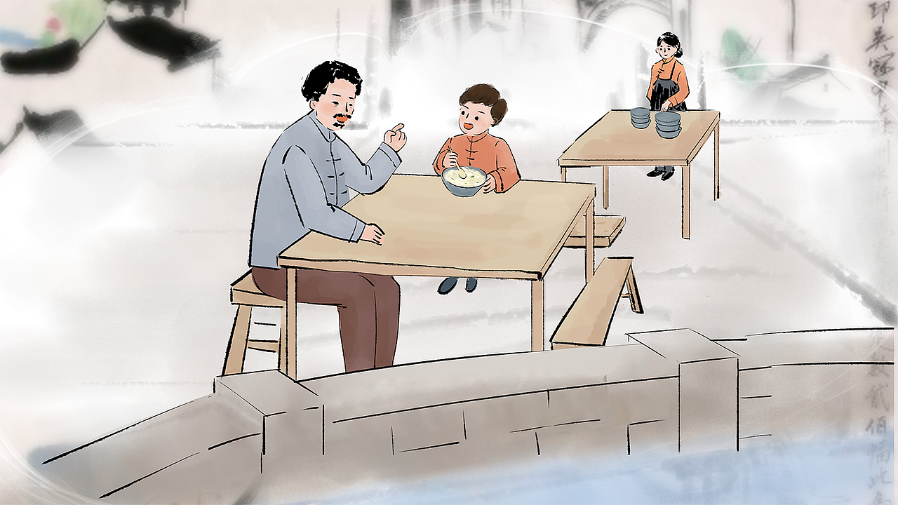 儿童插画·小学课文配图（图ZMjY4OTI2ODYw） - 儿童插画 - 站酷设计师suzyhai原创素材 - 站酷ZCOOL