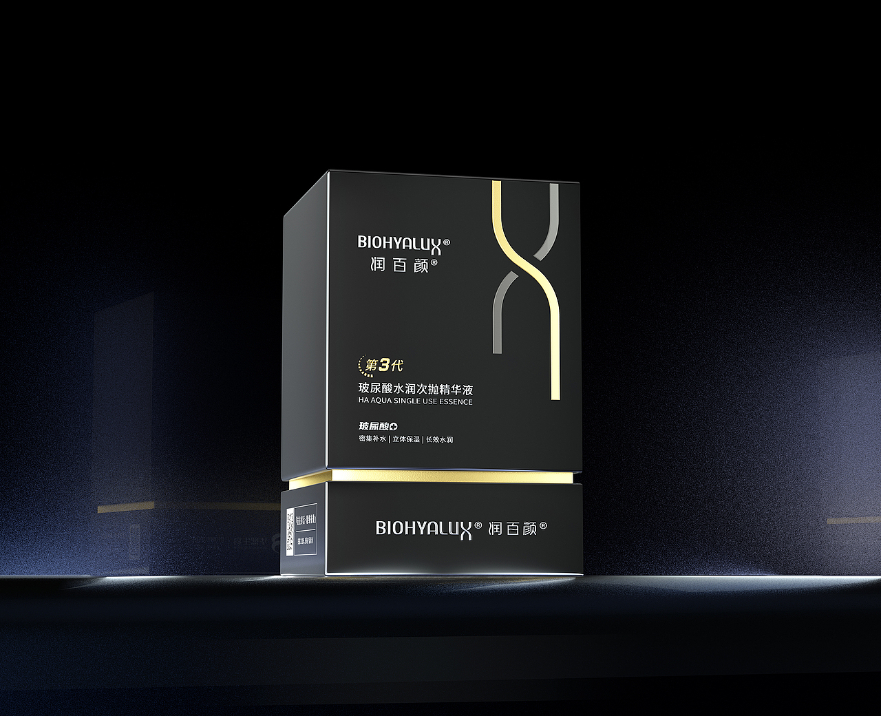 润百颜次抛质感渲染（图ZMjcyMDQyNzMy） - 产品 - 站酷设计师小伙子快活啊原创素材 - 站酷ZCOOL