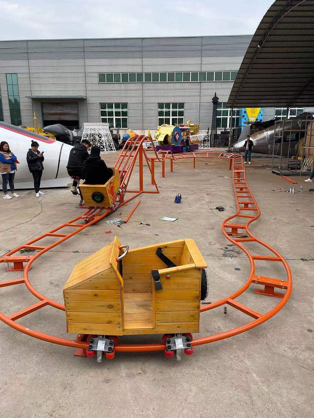 坑爹过山车厂家出售租赁大力王过山车出售坑男友坑爸爸