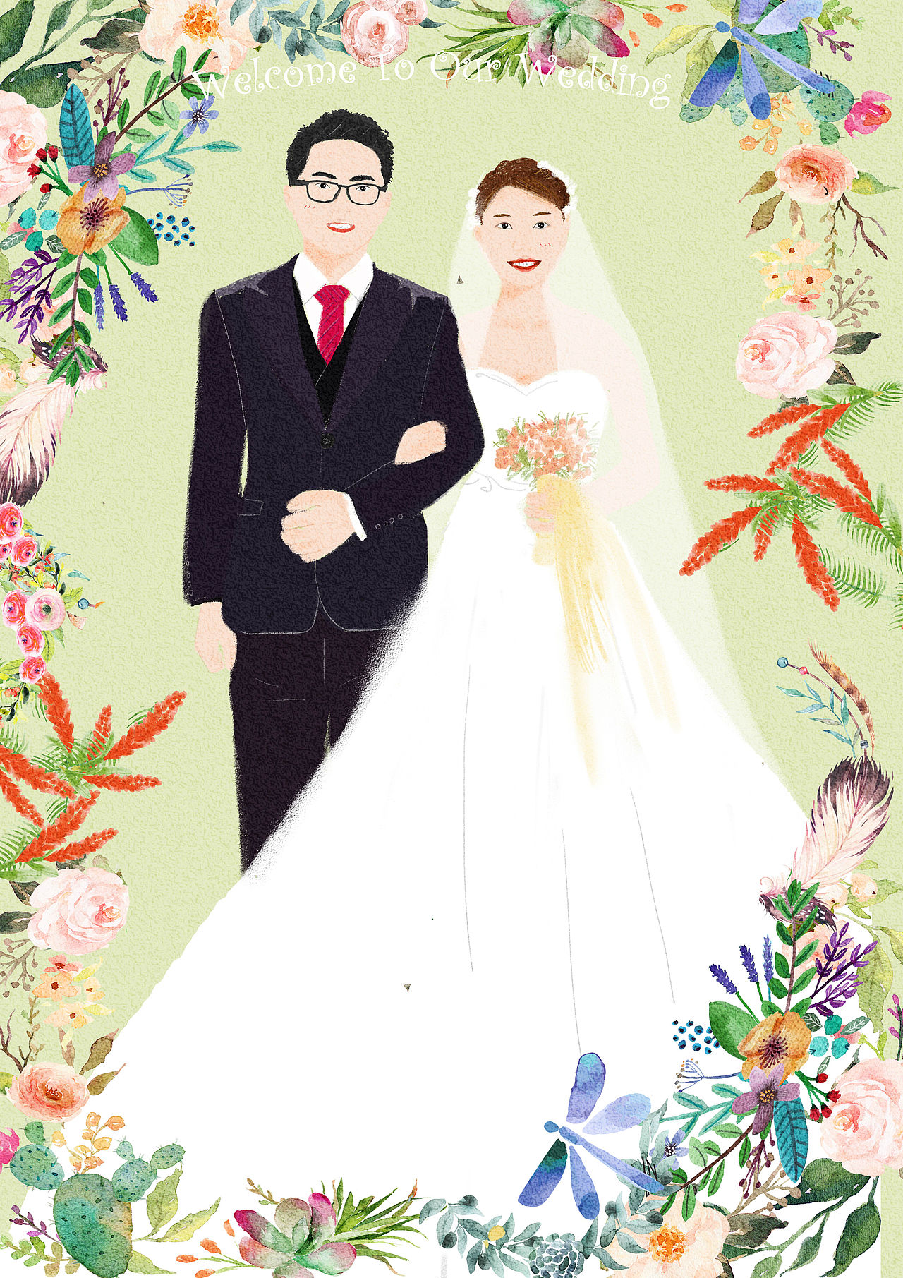 插画练习（图ZMTA2MTY1MzAw） - 商业插画 - 站酷设计师咸鱼安原创素材 - 站酷ZCOOL