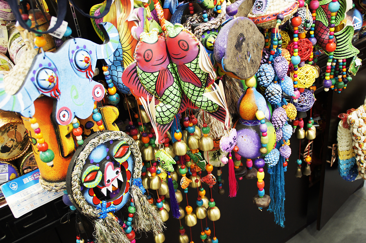 逛夫子庙，随便啪啪啪！