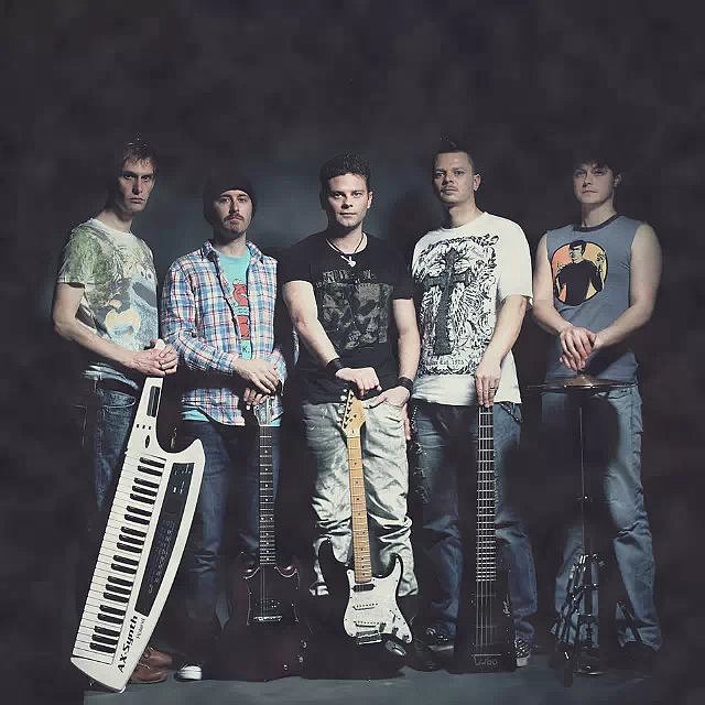 弗雷德乐队专辑拍摄