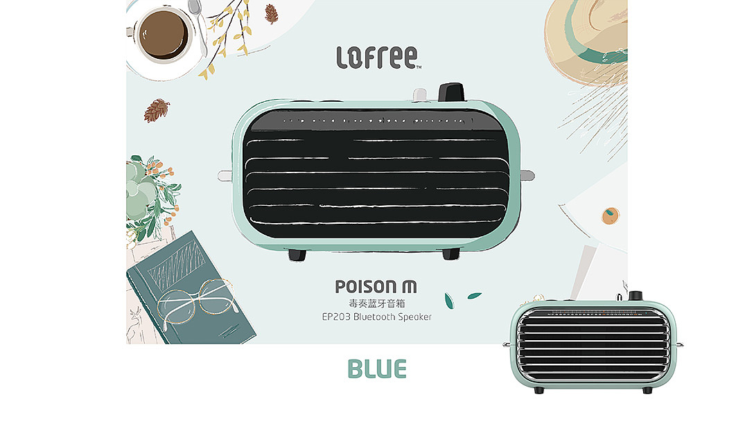 Lofree洛斐品牌视觉设计（图ZMTU3Nzg4ODQ4） - 品牌 - 站酷设计师深圳香蕉设计原创素材 - 站酷ZCOOL