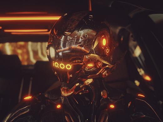 JDxIQOO STYLEFRAMES