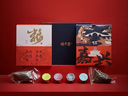 电商摄影 | 端午礼盒