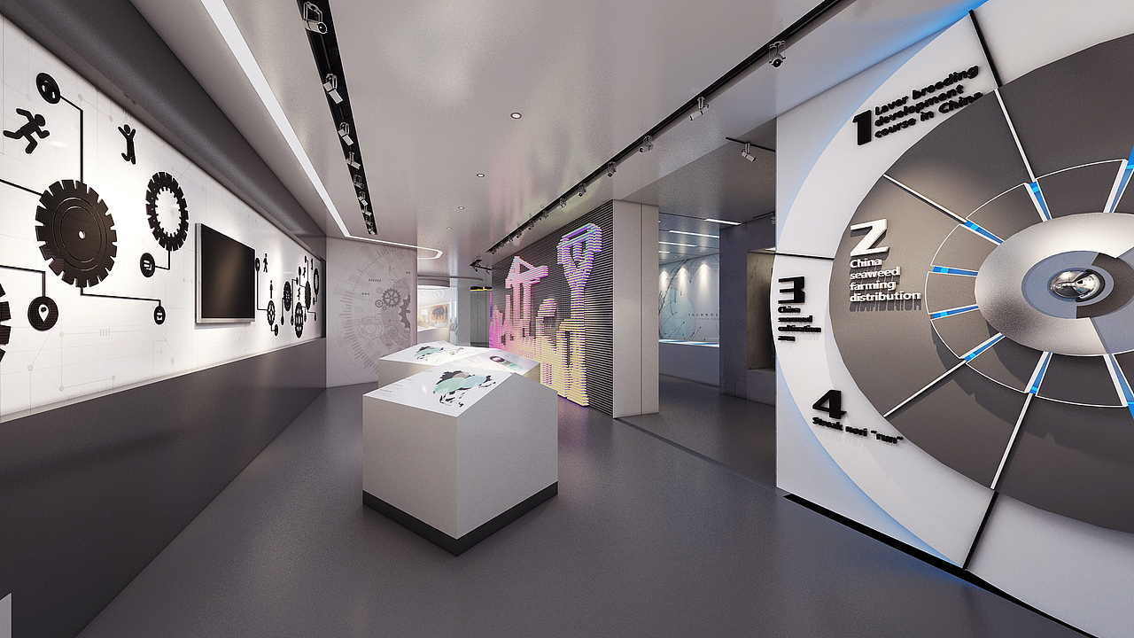 福州电能智慧体验馆