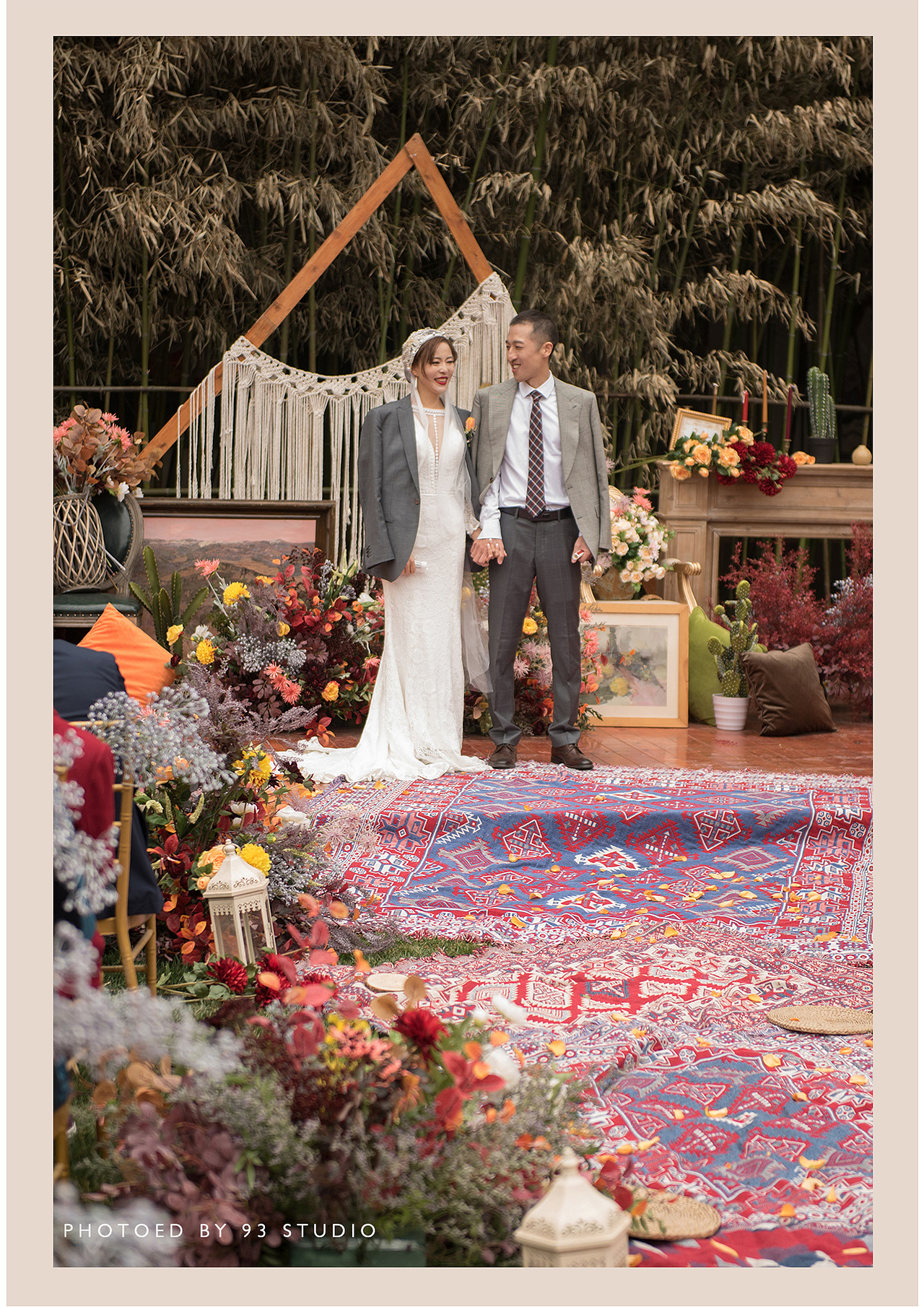 一生 如最佳日期/ 为时光 沿途保存迷人细节/