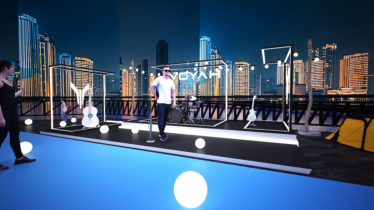 岚图品牌成立一周年暨岚图FREE交付仪式