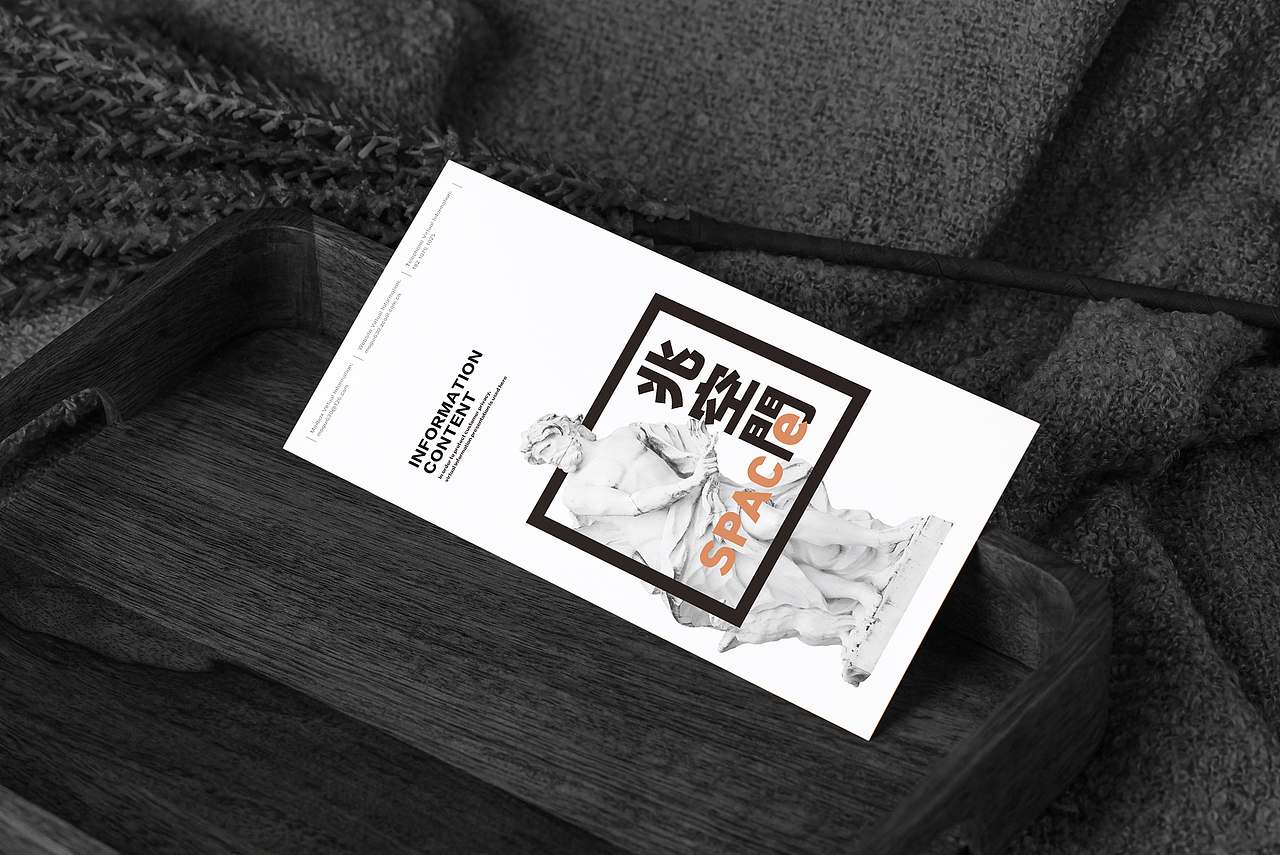 【品牌徽标】艺术空间×品牌视觉解决方案#胡子（图ZMzEzMjUzMDM2） - 品牌 - 站酷设计师丨胡子丨原创素材 - 站酷ZCOOL