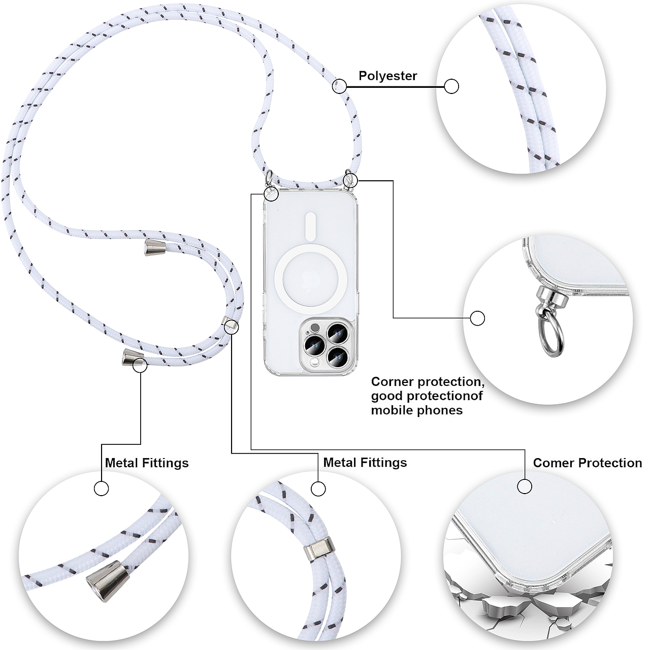 透明边框磁吸手机壳（图ZMzczNDM1MDky） - 电商 - 站酷设计师炸毛的棉拖鞋原创素材 - 站酷ZCOOL