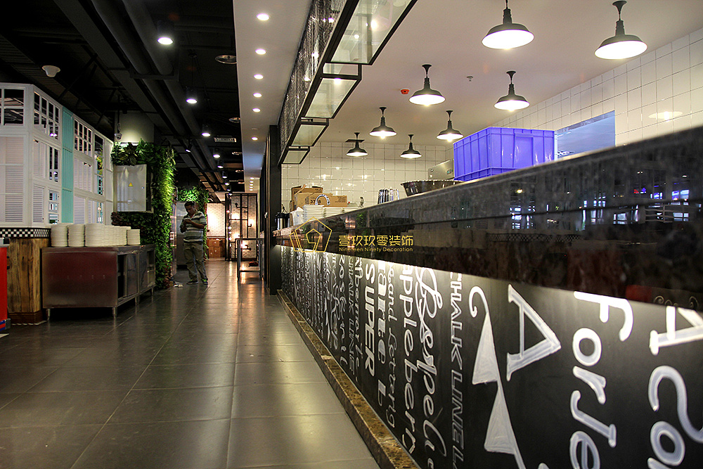 《七澳海鲜餐馆》成都专业餐厅设计|成都特色餐厅设计|成都专业海鲜餐厅设计|特色海鲜设计|壹玖玖零装饰