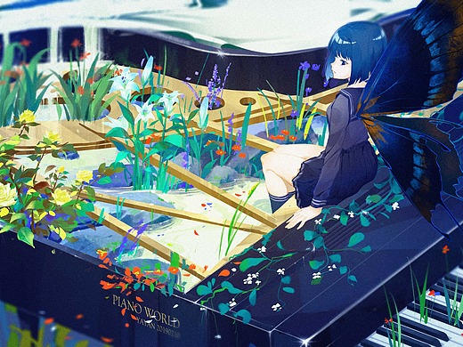 罗小黑战记风息公园