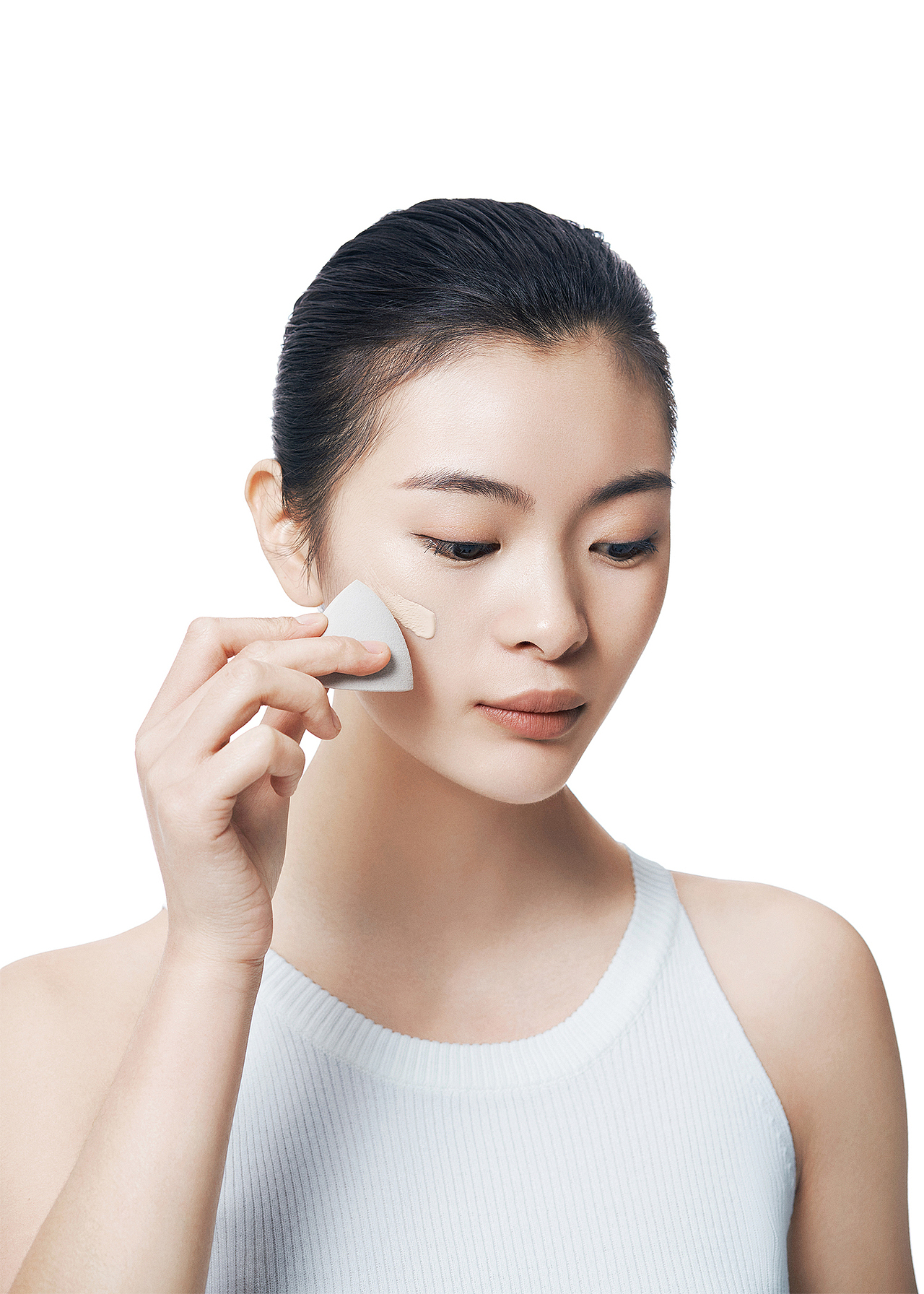 美妆模特图（图ZMjMyNzM3MTA0） - 产品摄影 - 站酷设计师系我系我摄影师原创素材 - 站酷ZCOOL