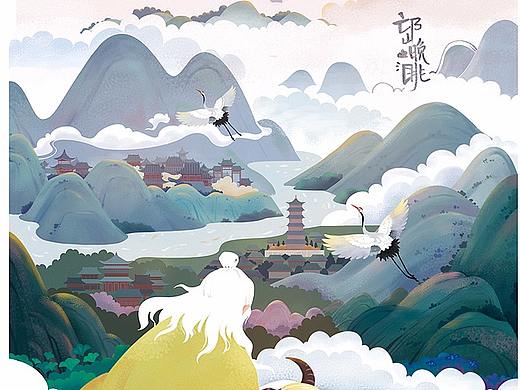 洛阳八景
