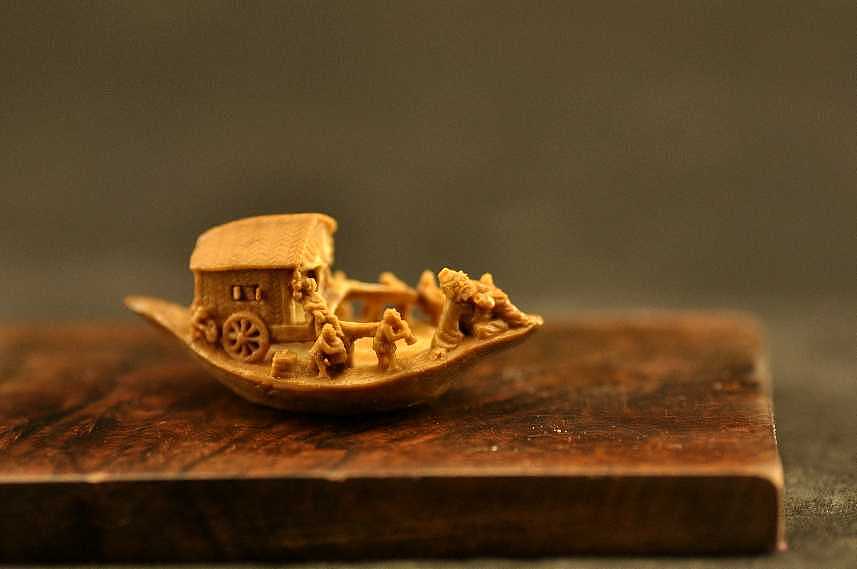 钟馗嫁妹（图ZMTA3ODU4MTMy） - 工艺品设计 - 站酷设计师yqdkys原创素材 - 站酷ZCOOL