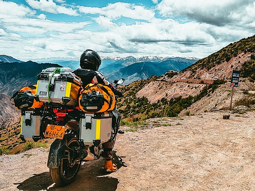 2020年川藏线摩托车旅行