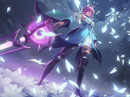《放置英雄Eureka》-蒼穹之槍