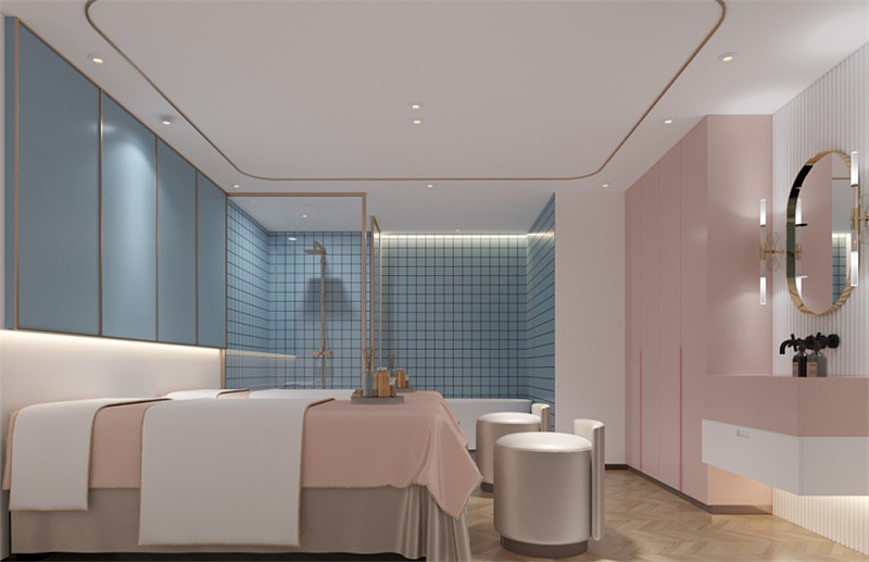 美容院设计|美容院装修|美容spa会所设计|美业空间设计|商业空间设计