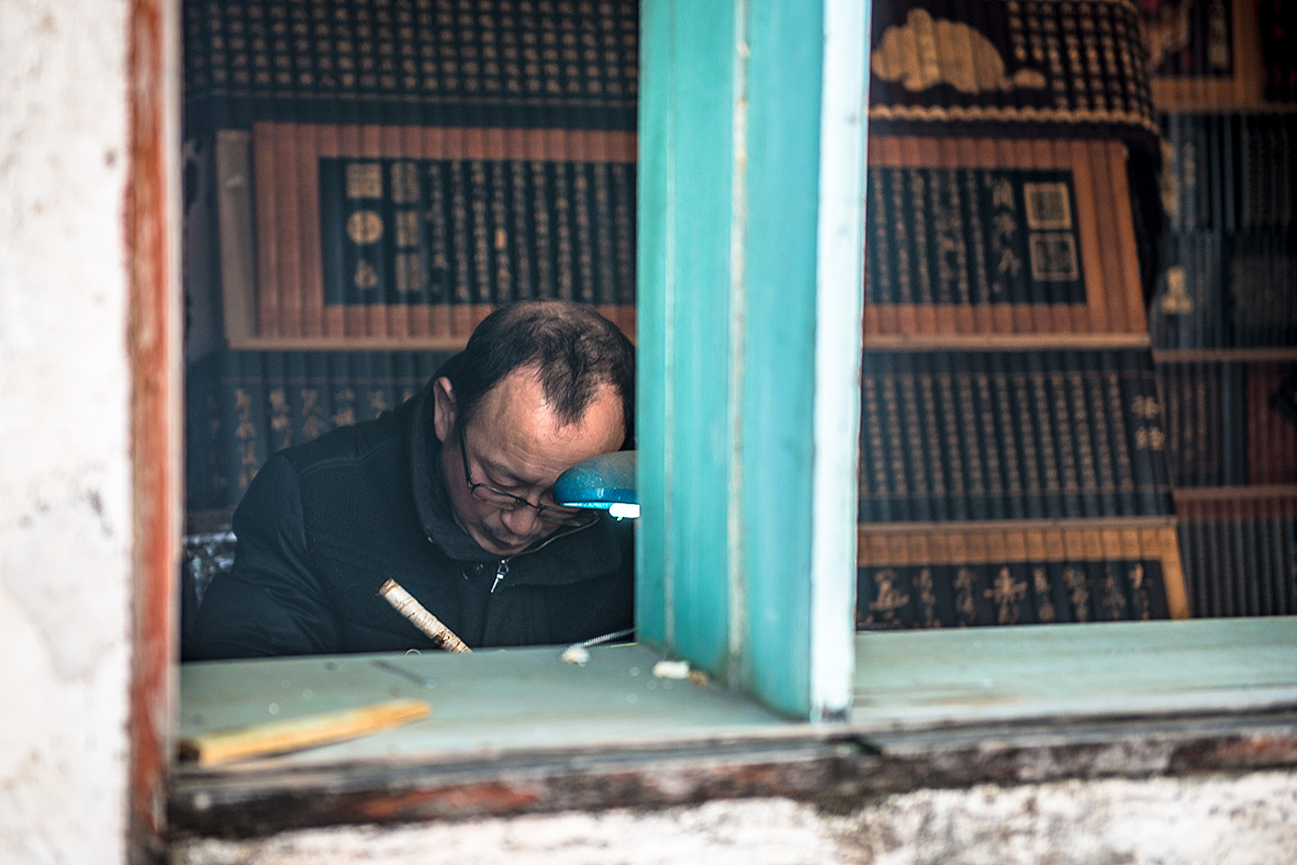 踏青-【婺源/宏村】 故地重游