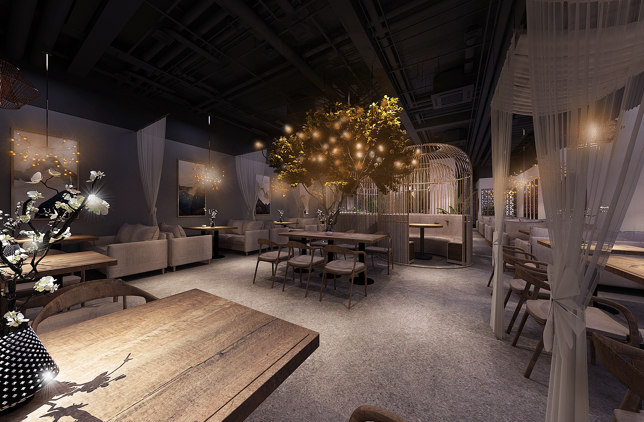 托斯卡纳茶餐厅