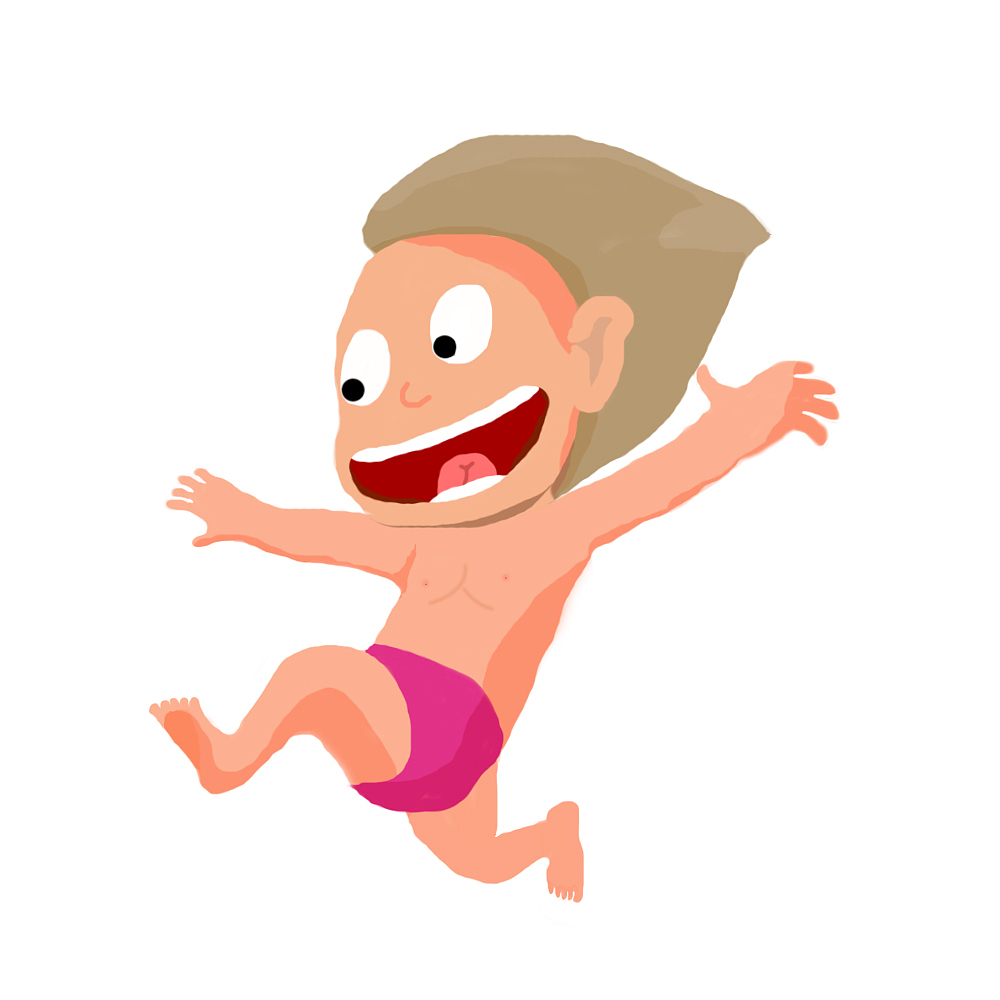 偶尔翻到的为数不多的鼠绘哈哈 一看就没学过素描连暗部亮部都不知道哈哈（图ZNTYxNjU5MzY=） - 其他 - 站酷设计师CN菜鸟原创素材 - 站酷ZCOOL