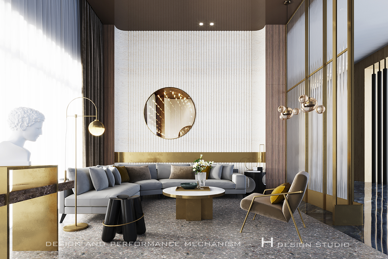 CR轻奢风小样（图ZMTY0NTc2NzUy） - 家装设计 - 站酷设计师禾设计事务所Ak原创素材 - 站酷ZCOOL