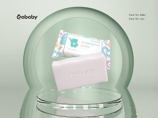 ebaby宜婴洗衣皂-详情页