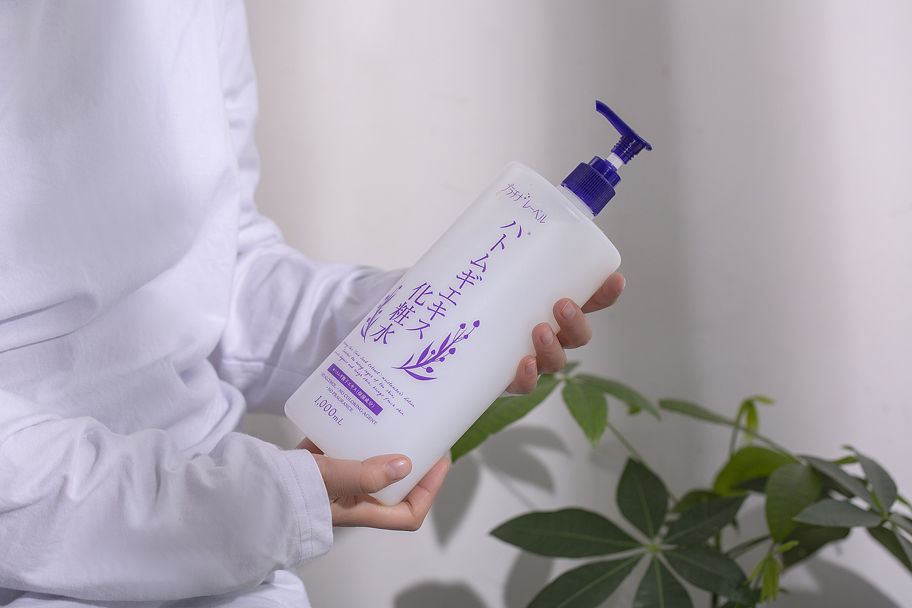 普莱绮娜 薏仁保湿化妆水