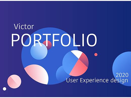 victor2020交互作品集