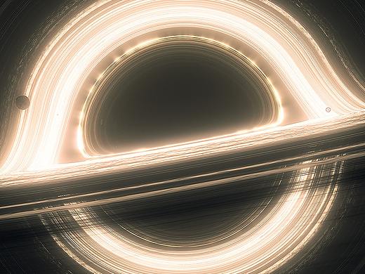 致敬 Interstellar/StarWars/Arrival