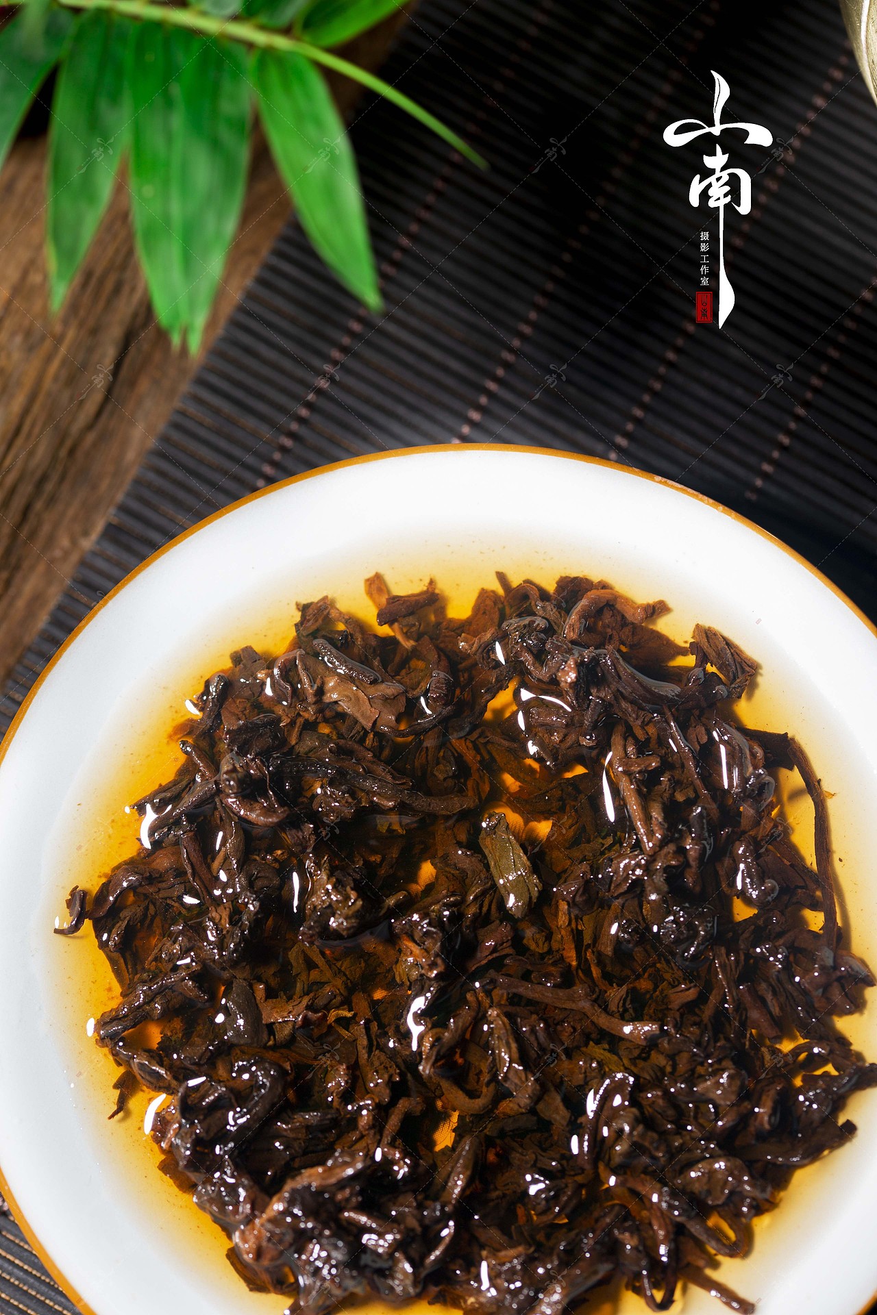《壹品》普洱生茶拍摄案例