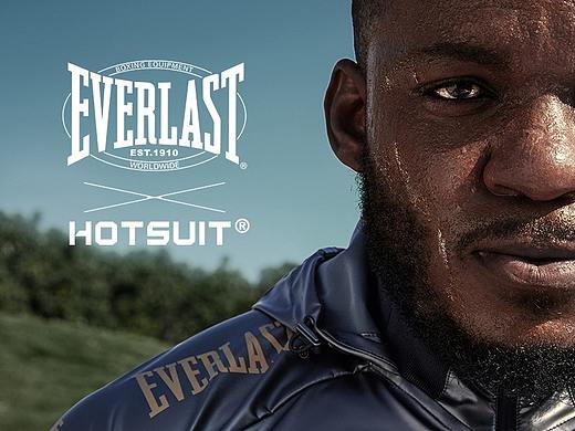 HOTSUIT×EVERLAST联名项目
