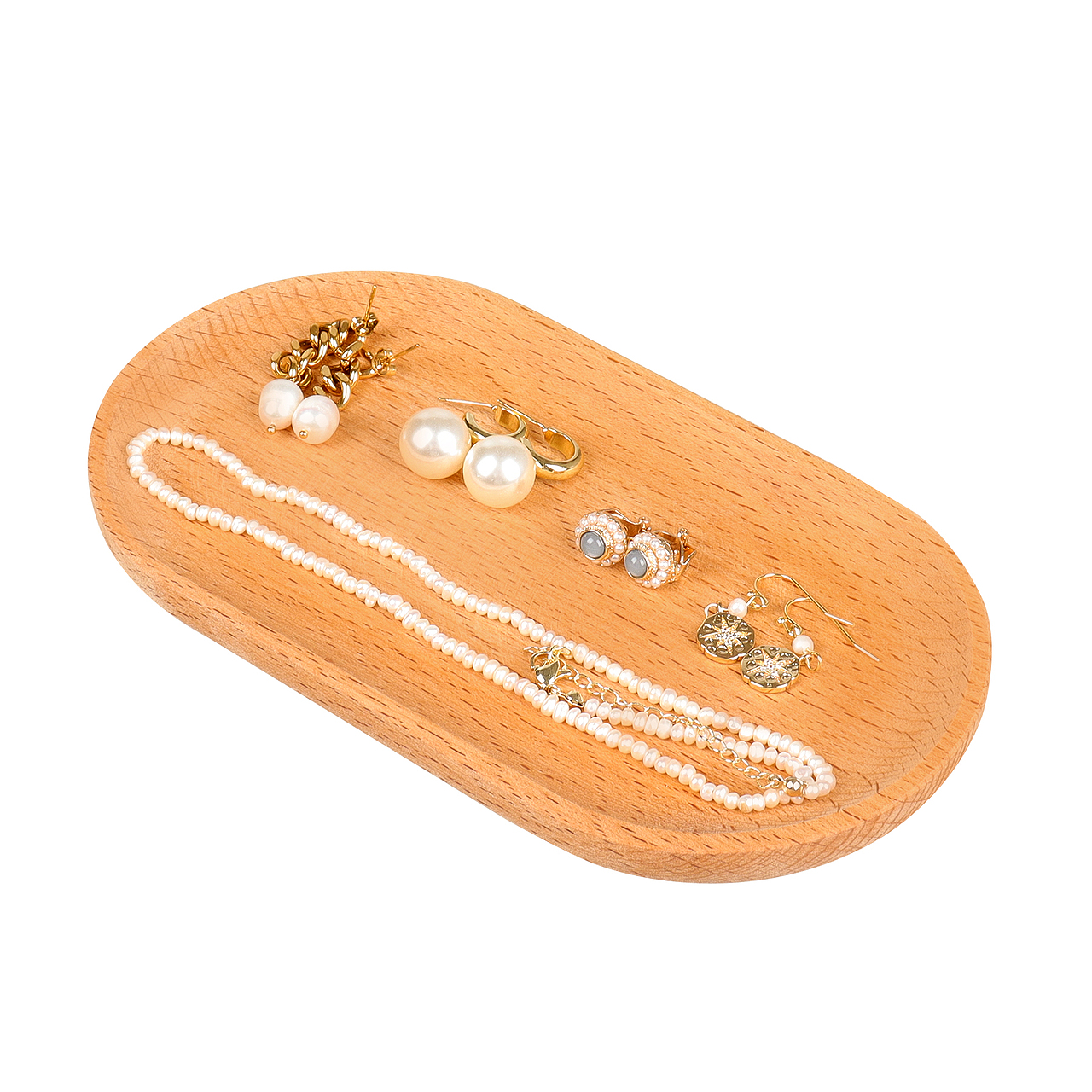 亚马逊首饰托盘主图设计