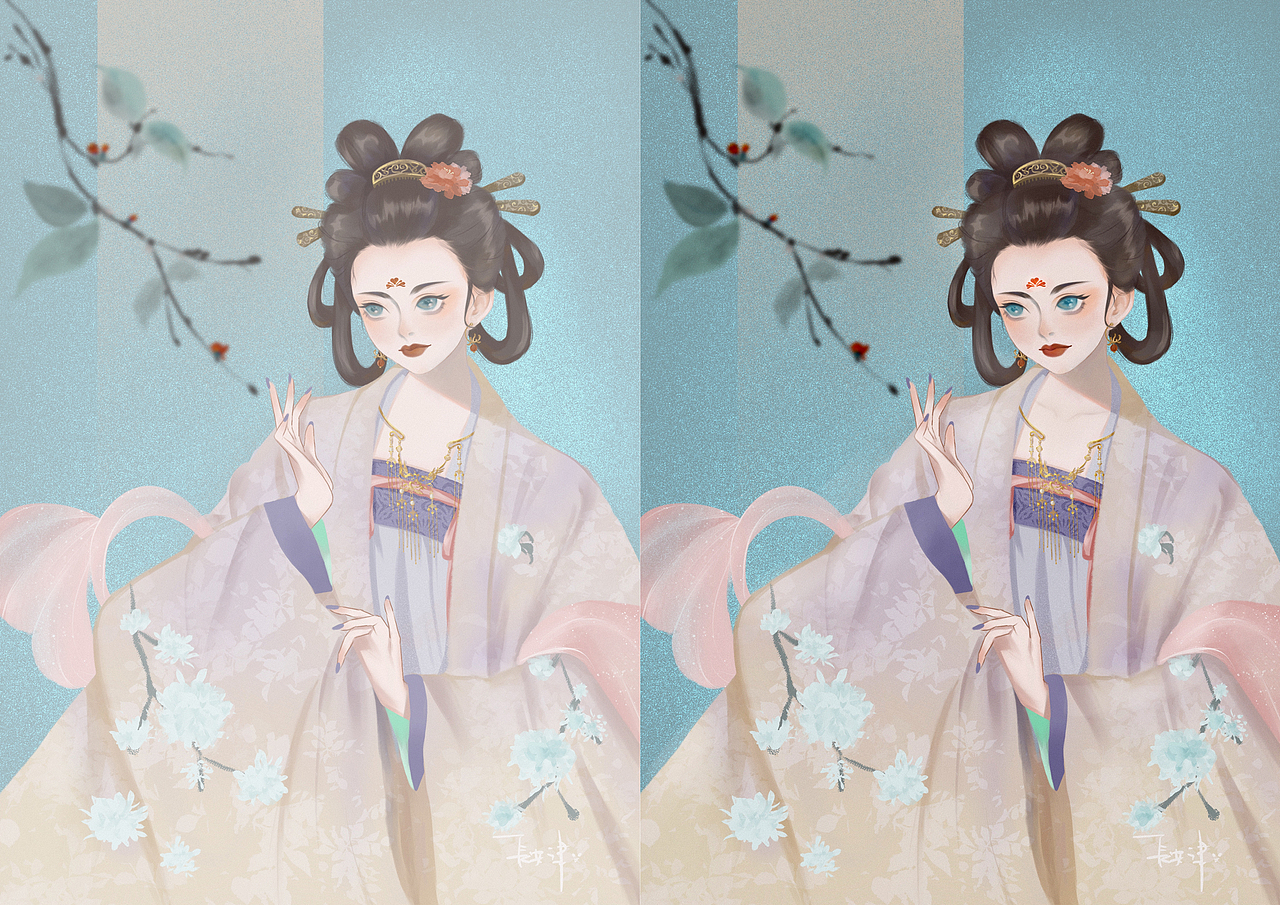 记录一下大家的古风小总结（图ZMjg0NjAxNjcy） - 商业插画 - 站酷设计师惡童製慥soulchan原创素材 - 站酷ZCOOL