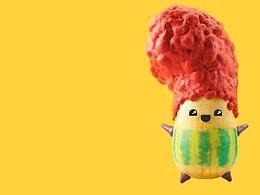 使用Blender3D创作IP角色