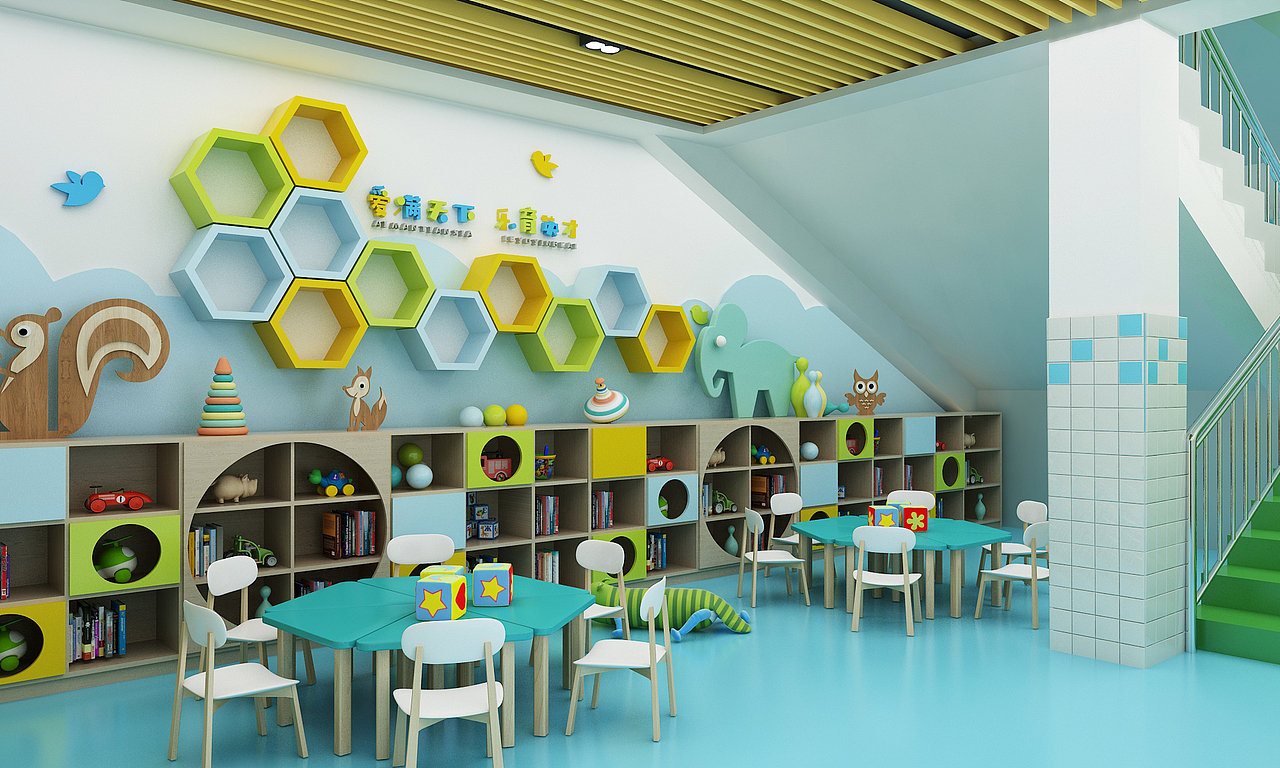 幼儿园文化氛围营造方案