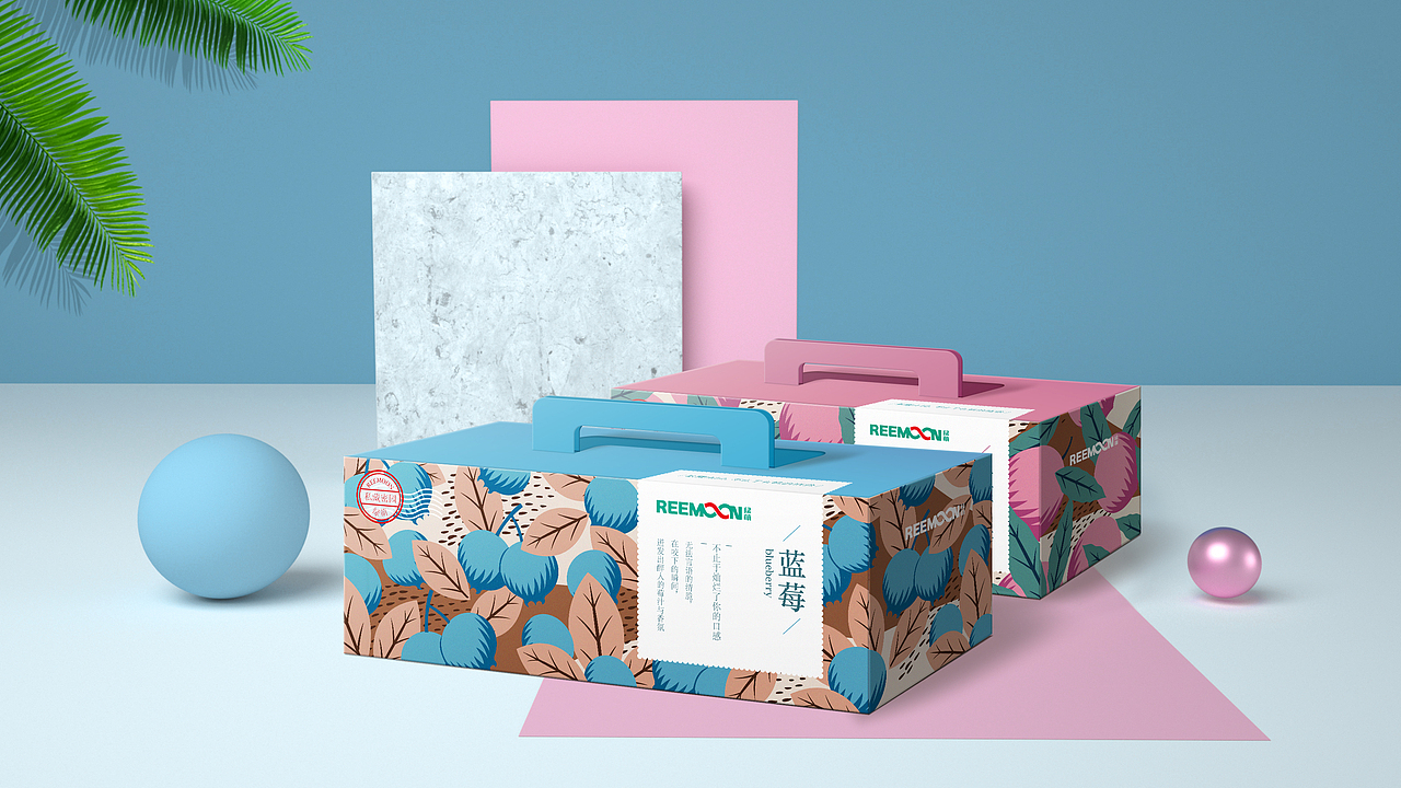 正解包装设计个案之一：水果包装（图ZMTg2NDMxMzc2） - 包装 - 站酷设计师正解包装设计原创素材 - 站酷ZCOOL