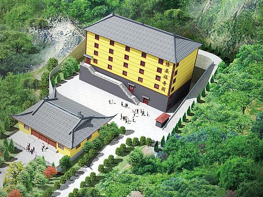 一处福地的画册和折页（个人主页-ZNTA4MjQ1ODA=） - 书籍/画册 - 站酷设计师nomeansno原创素材 - 站酷ZCOOL