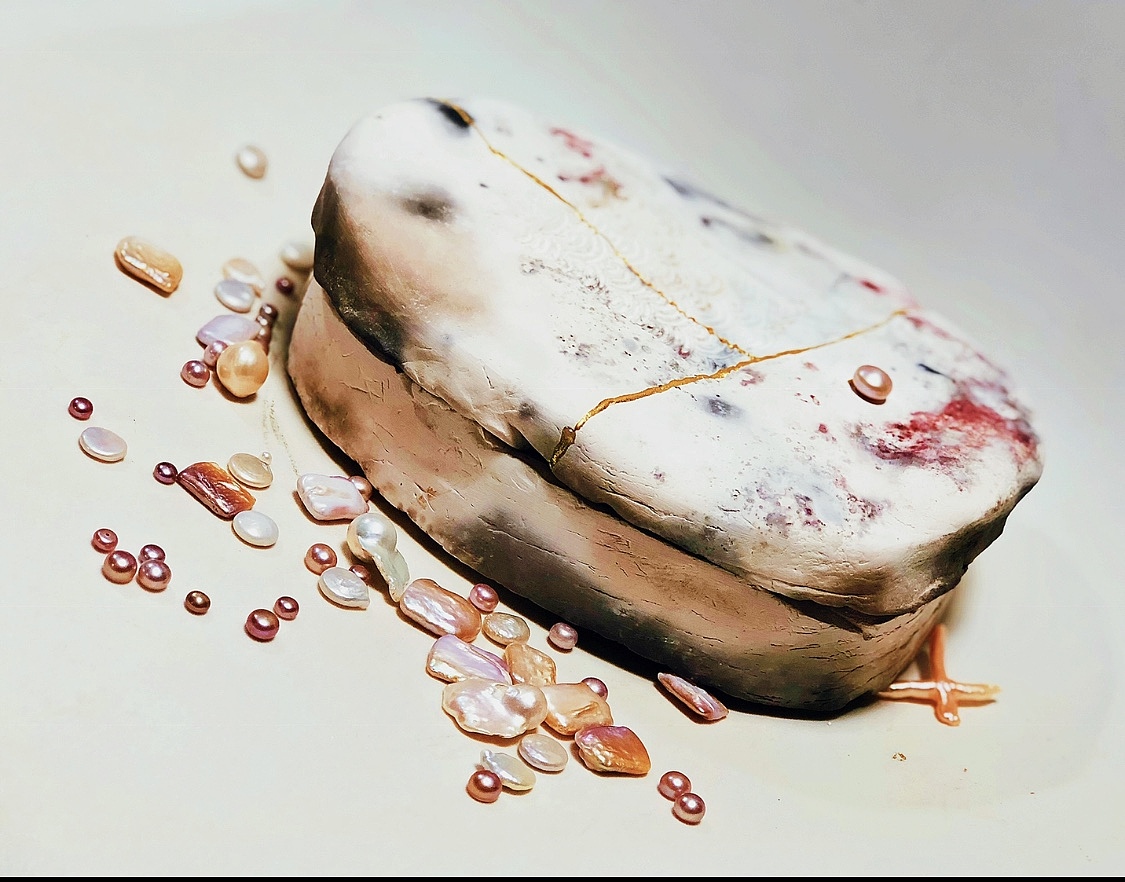 「妝奩」9系列茶白6號（图ZMTQyMDgxODAw） - 绘画 - 站酷设计师能吉原创素材 - 站酷ZCOOL