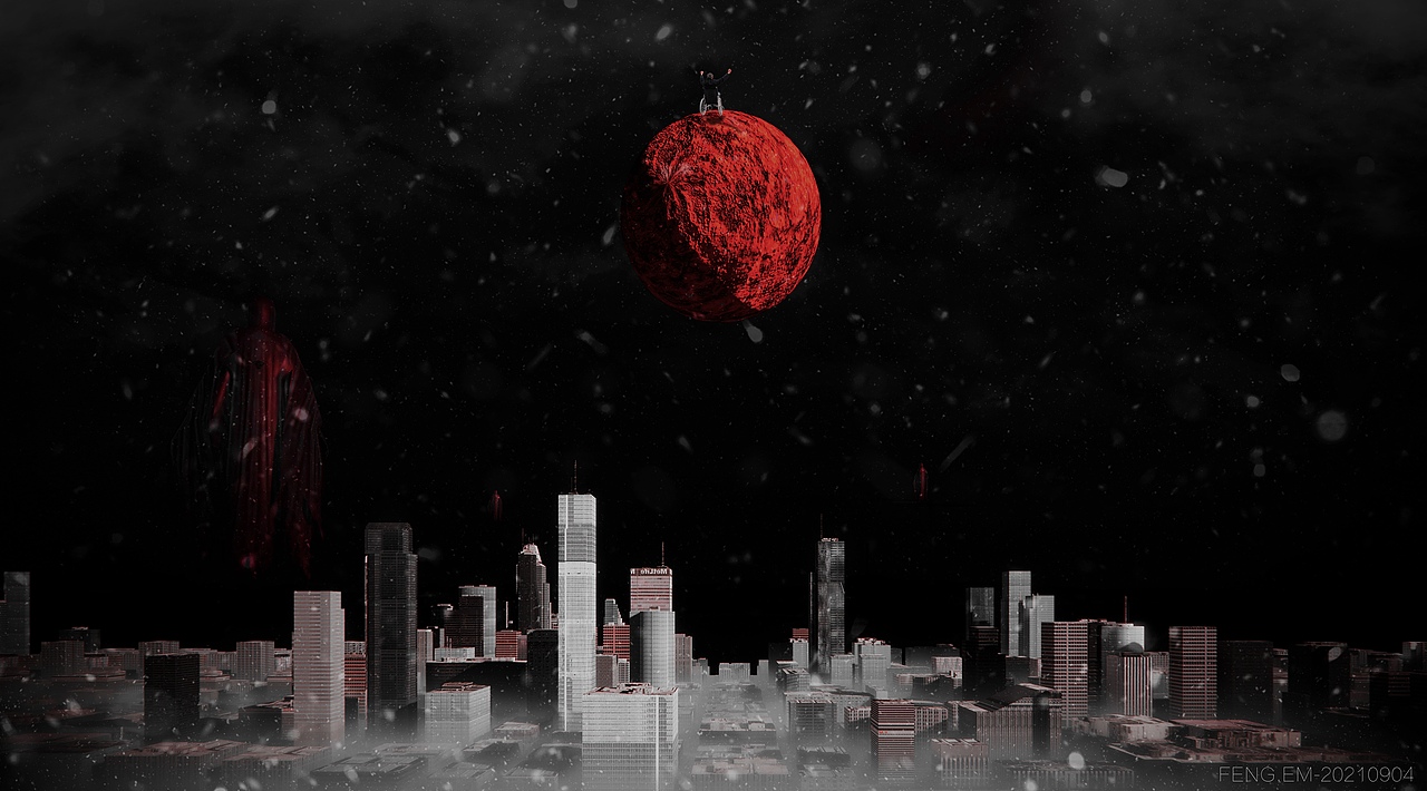 契机｜虚度（图ZMjY5MzU2MzY0） - 实验艺术 - 站酷设计师F二毛原创素材 - 站酷ZCOOL