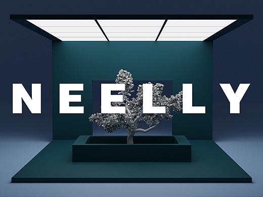 NEELLY 2021 Winter Campaign/大片