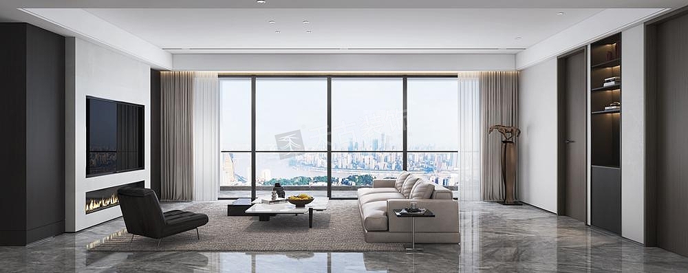 香港置地壹江郡装修,天古装饰2022家装定制节活动