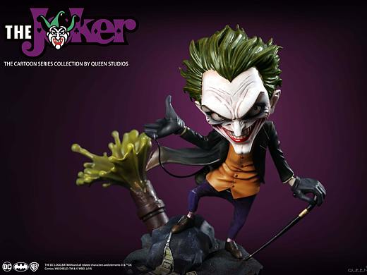 Queen Studios The Joker