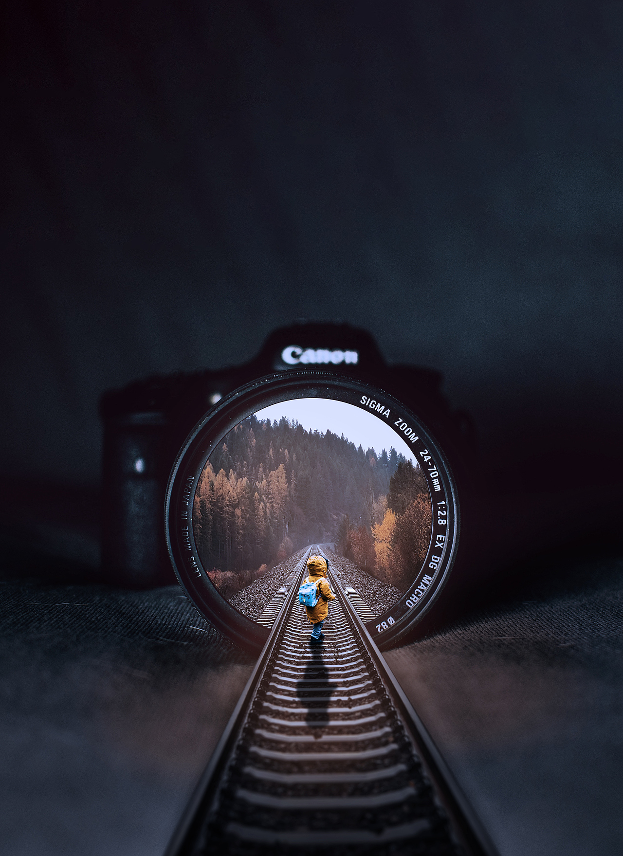 穿越相机（图ZMTY3NzU5OTcy） - 海报 - 站酷设计师FelixLight原创素材 - 站酷ZCOOL