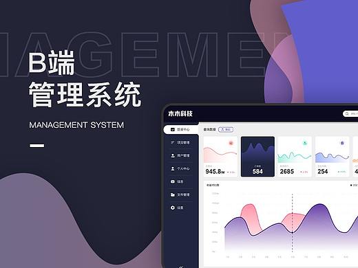 B端产品-木木科技