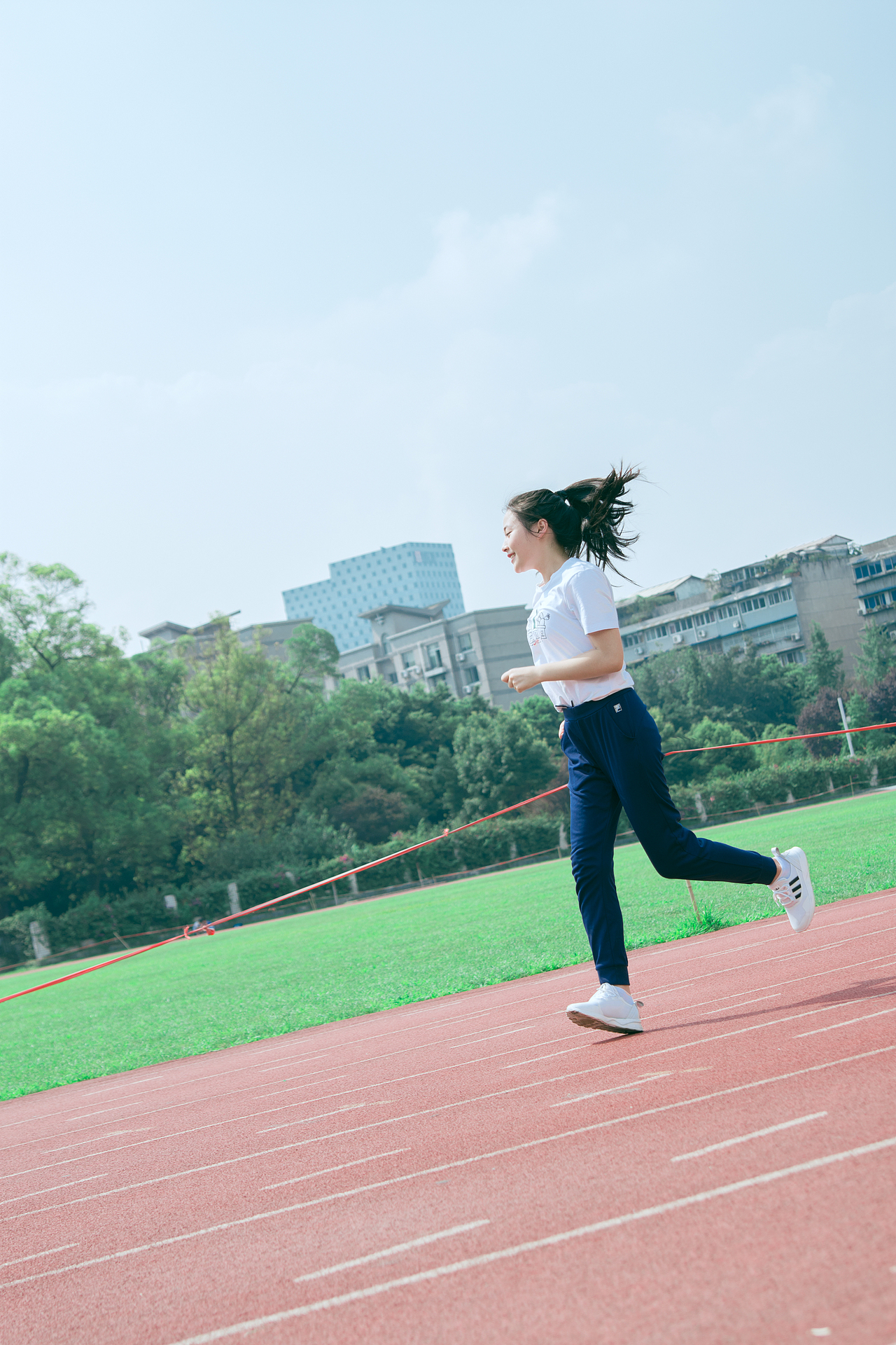 这个夏天在川大