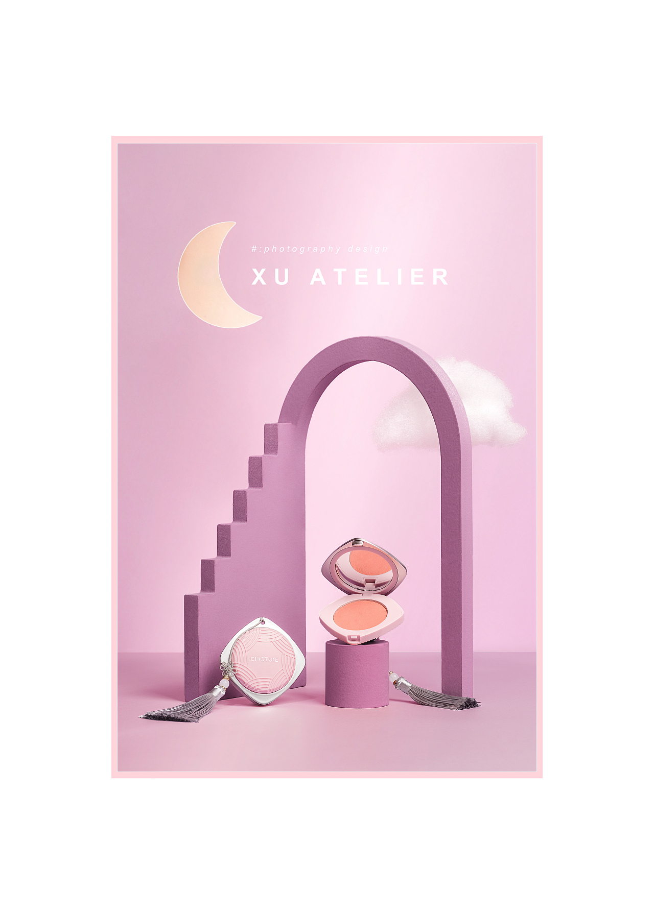 美妆礼盒（图ZMjI4OTA0NTA4） - 产品摄影 - 站酷设计师Atelierxu影像馆原创素材 - 站酷ZCOOL