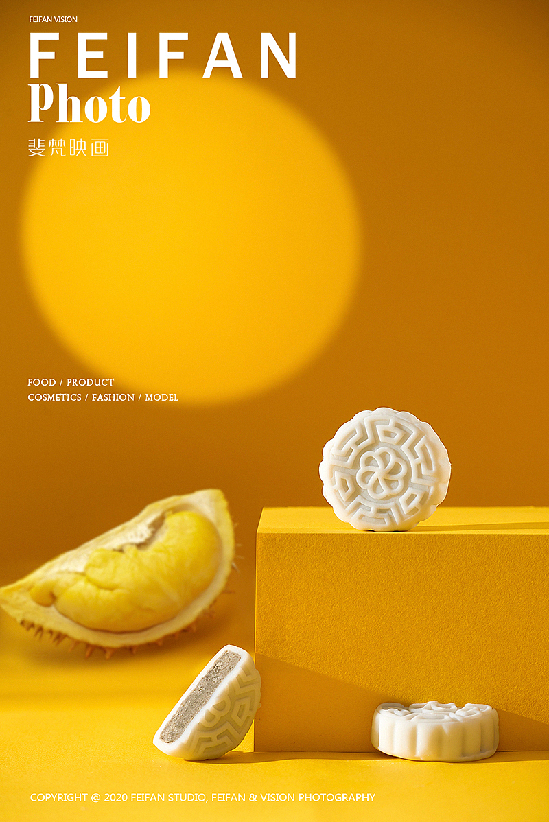 礼盒产品拍摄x中秋x年货