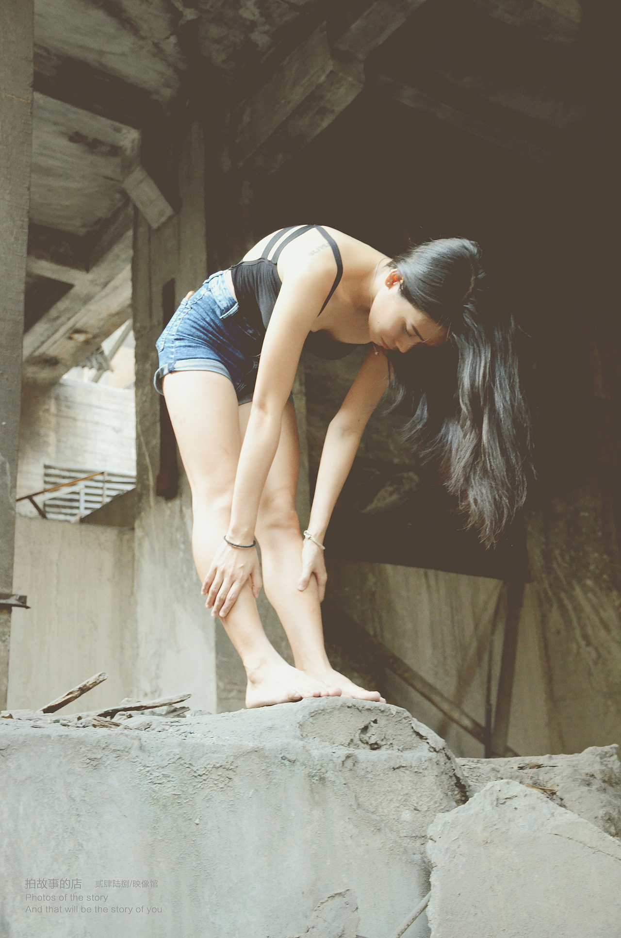 9月，夏未，带着温度的风迎初秋的燥（图ZNTk3OTQ0OTI=） - 人像摄影 - 站酷设计师maiweichong原创素材 - 站酷ZCOOL