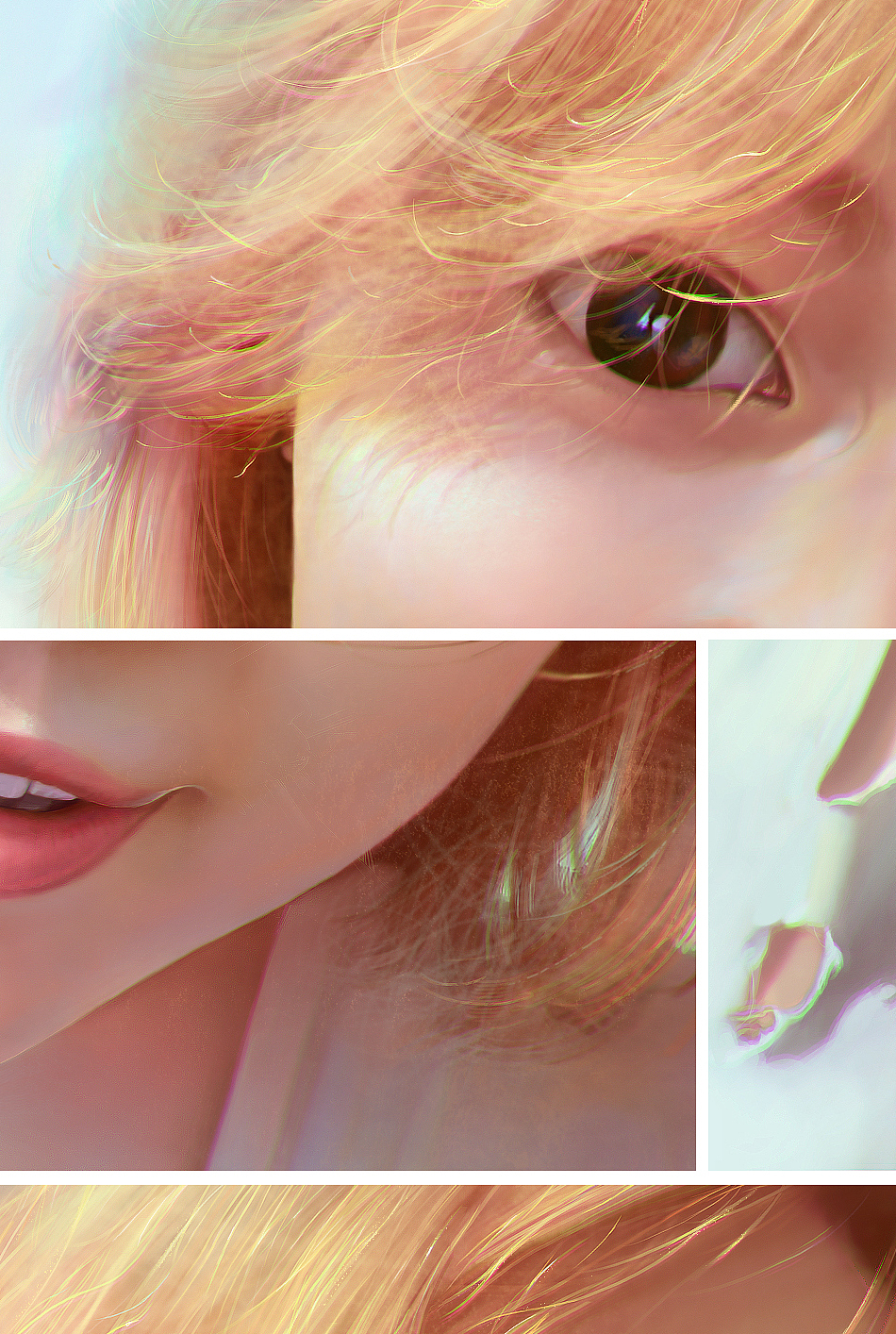 可爱又迷人的反面角色（图ZNzU2Mzg3ODg=） - 创作习作 - 站酷设计师里昂LEONOD原创素材 - 站酷ZCOOL